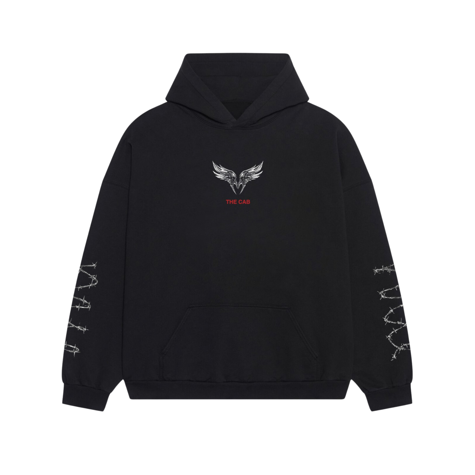 Angel With A Shotgun Hoodie
